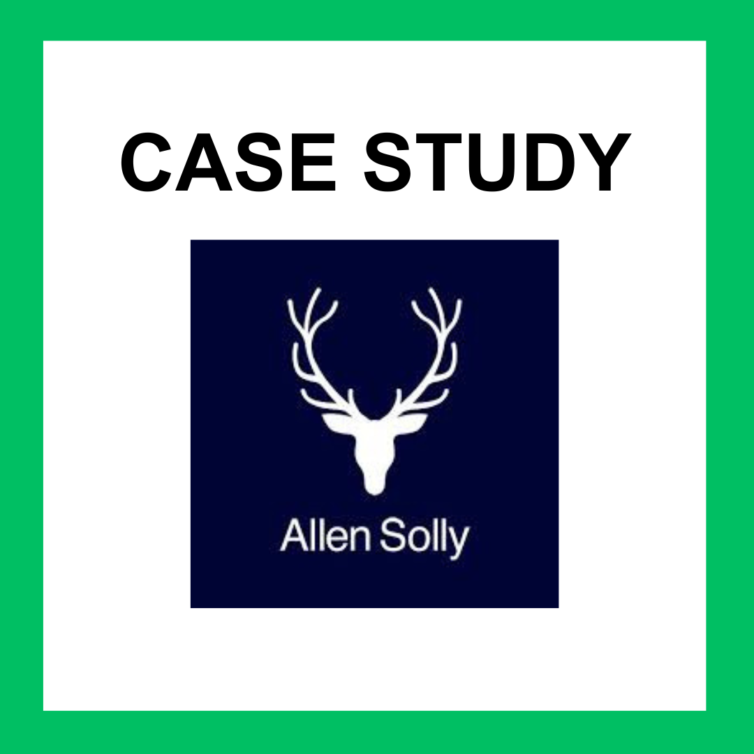 case study of allen solly by shivaanibansal