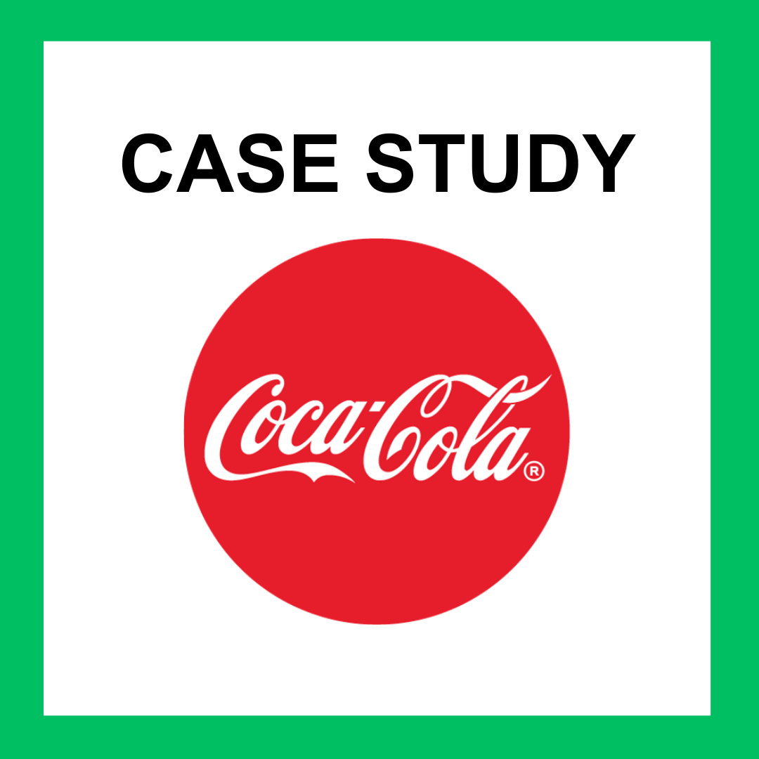 case study of coca cola by shivaanibansal